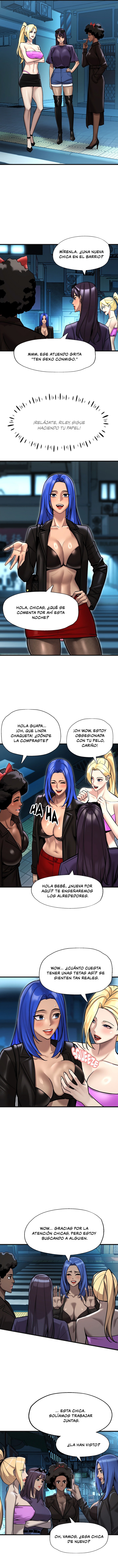 Chica Condenada Capítulo 10 - Page 8