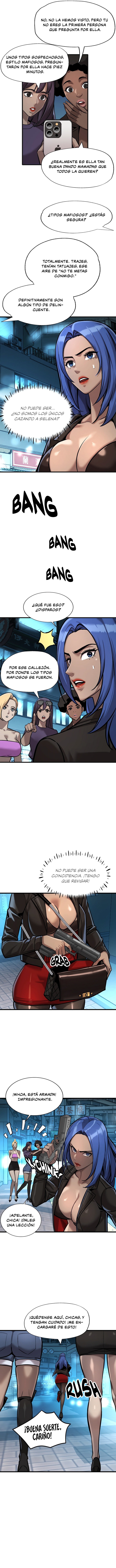 Chica Condenada Capítulo 10 - Page 9