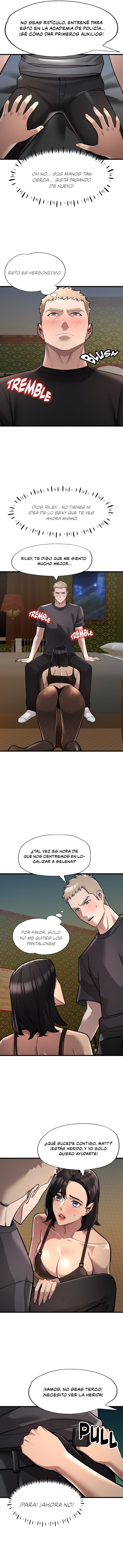 Chica Condenada Capítulo 11 - Page 5