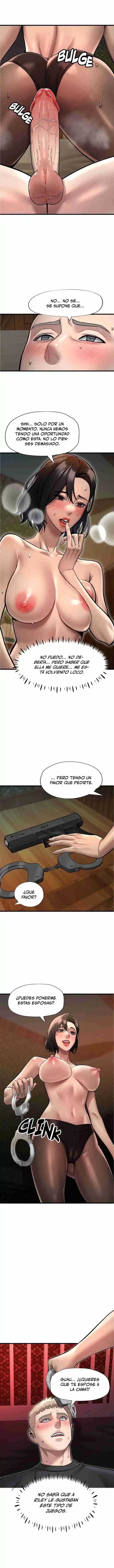 Chica Condenada Capítulo 12 - Page 2