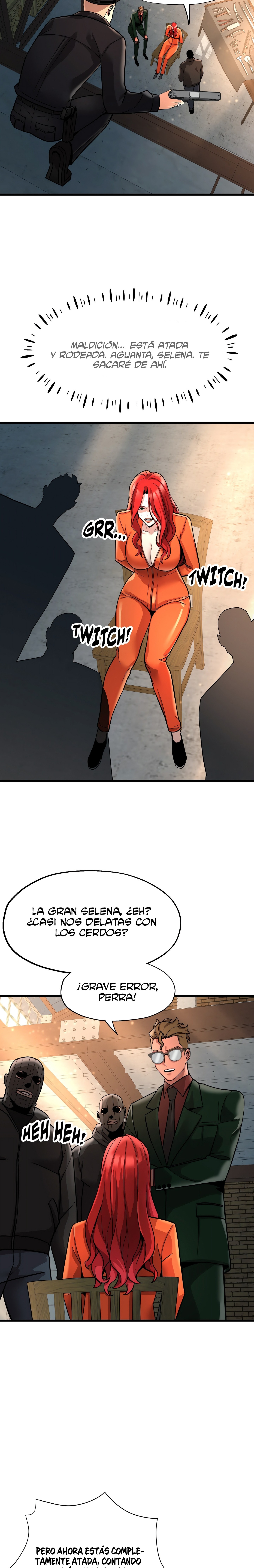 Chica Condenada Capítulo 13 - Page 10