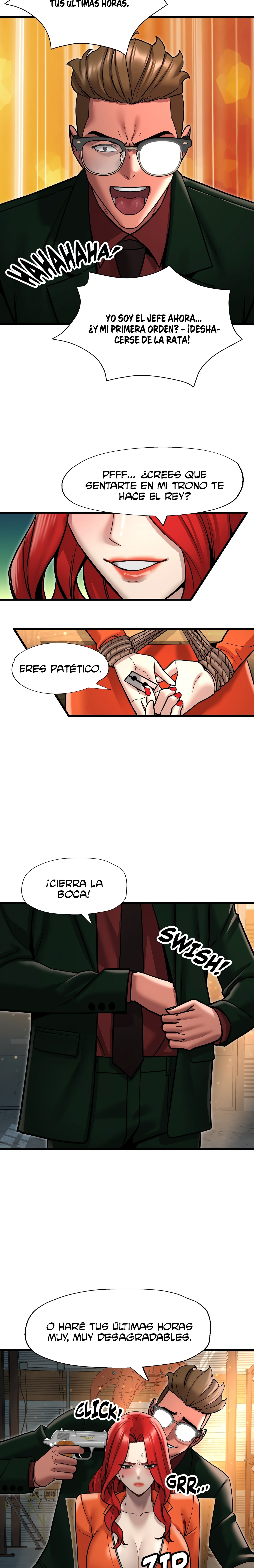 Chica Condenada Capítulo 13 - Page 11