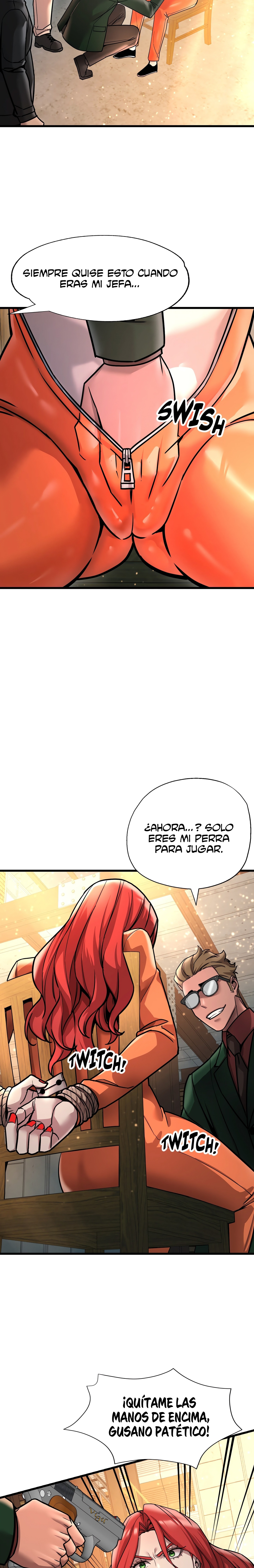 Chica Condenada Capítulo 13 - Page 14