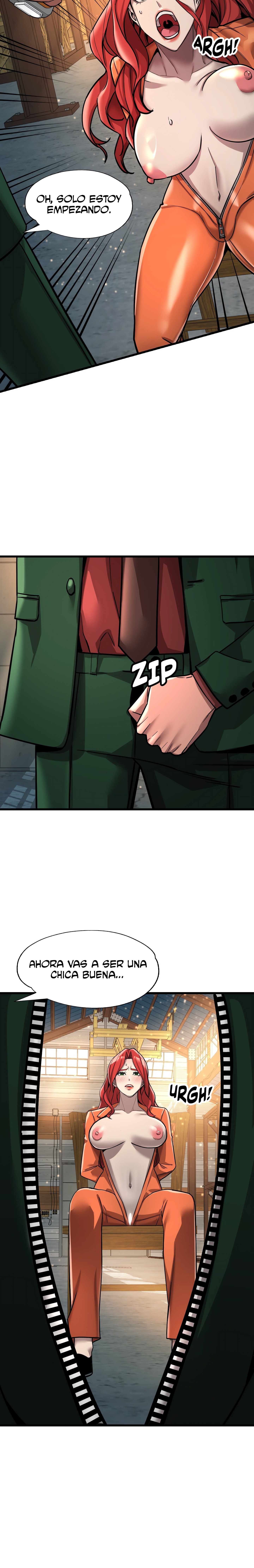 Chica Condenada Capítulo 13 - Page 15