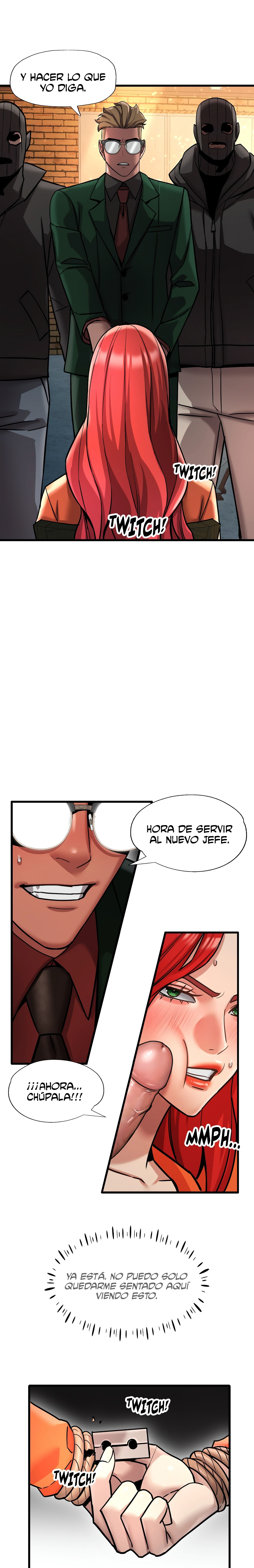 Chica Condenada Capítulo 13 - Page 16