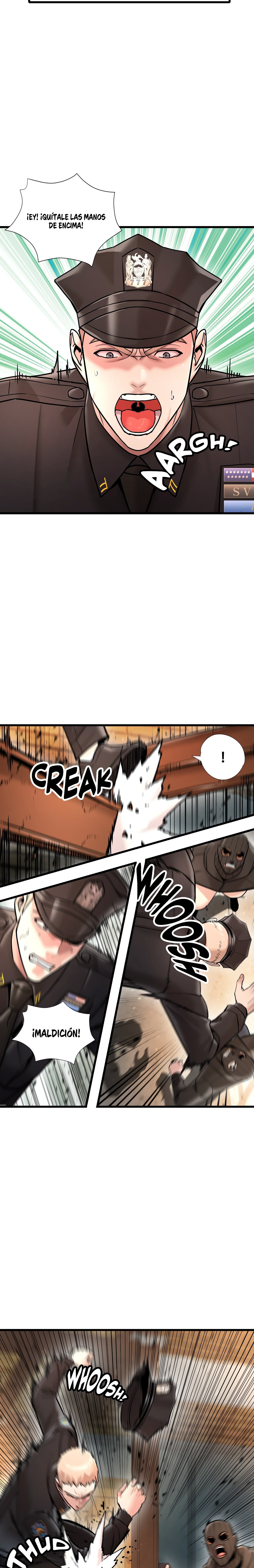 Chica Condenada Capítulo 13 - Page 17