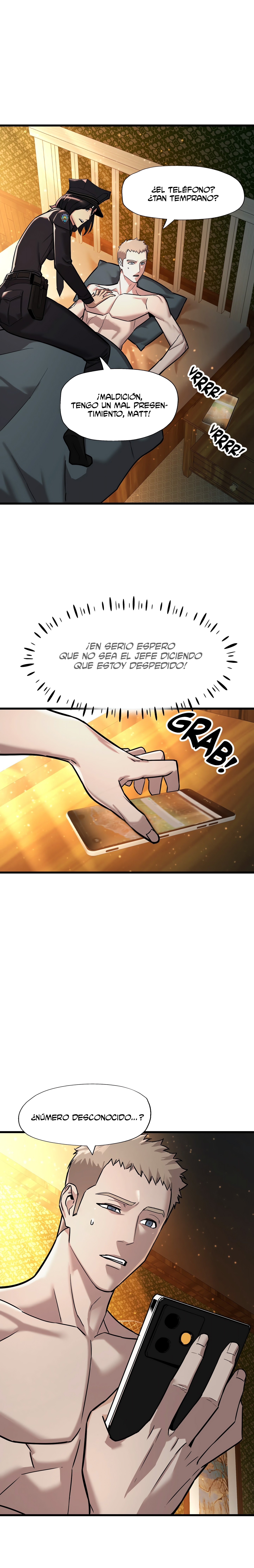 Chica Condenada Capítulo 13 - Page 2