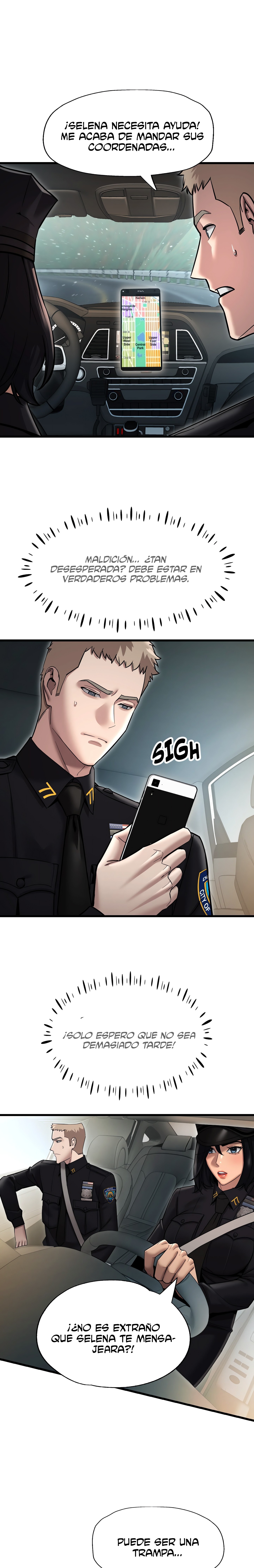 Chica Condenada Capítulo 13 - Page 4