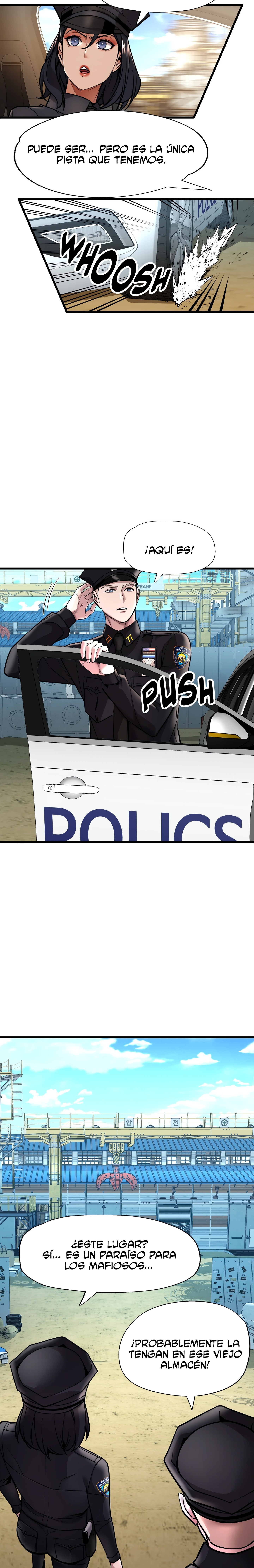 Chica Condenada Capítulo 13 - Page 5