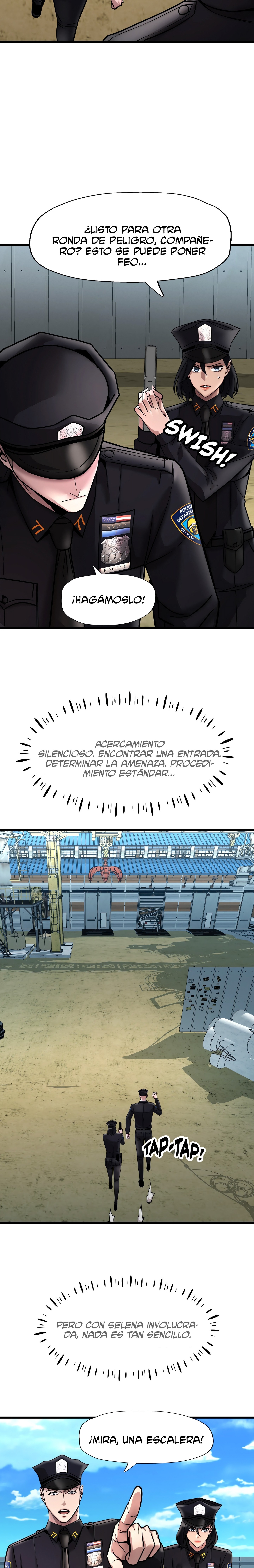 Chica Condenada Capítulo 13 - Page 6