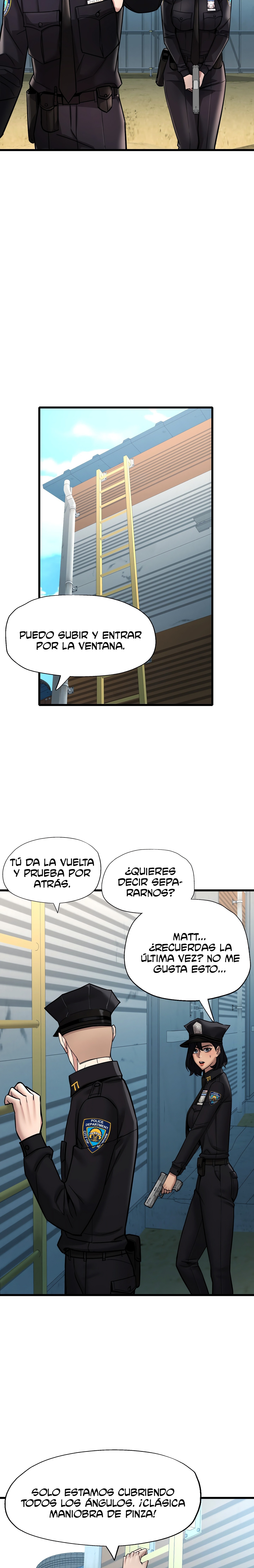 Chica Condenada Capítulo 13 - Page 7