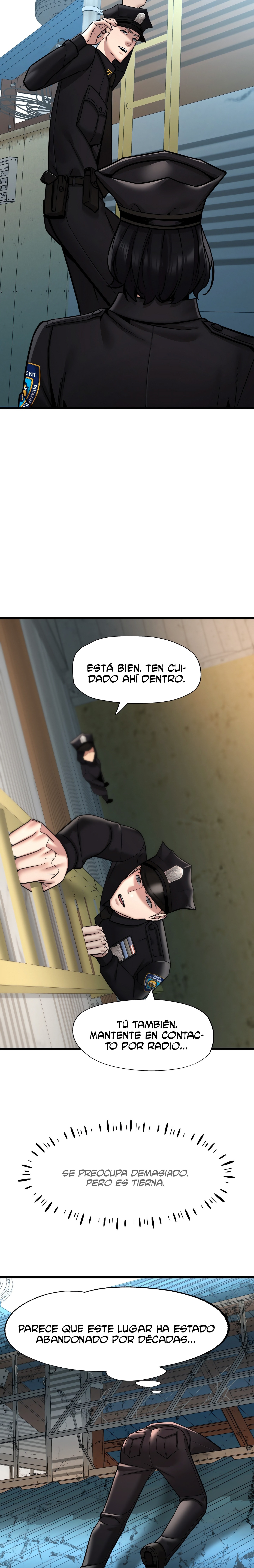 Chica Condenada Capítulo 13 - Page 8