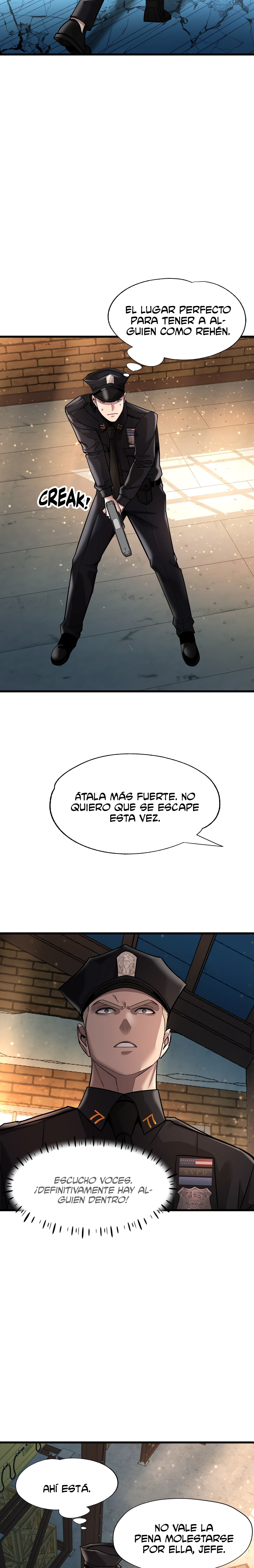 Chica Condenada Capítulo 13 - Page 9