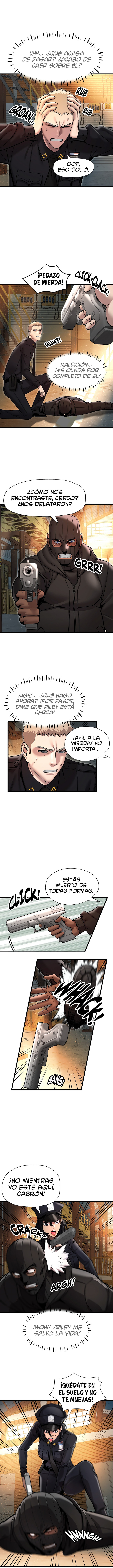 Chica Condenada Capítulo 14 - Page 2