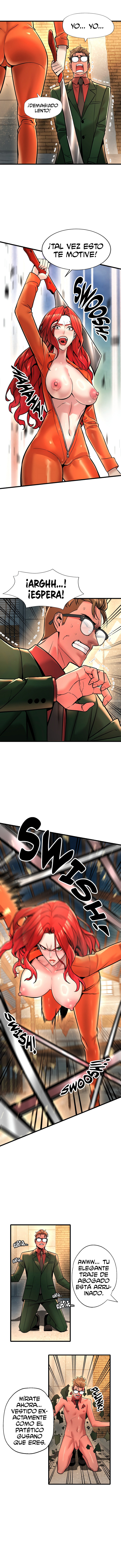 Chica Condenada Capítulo 14 - Page 5