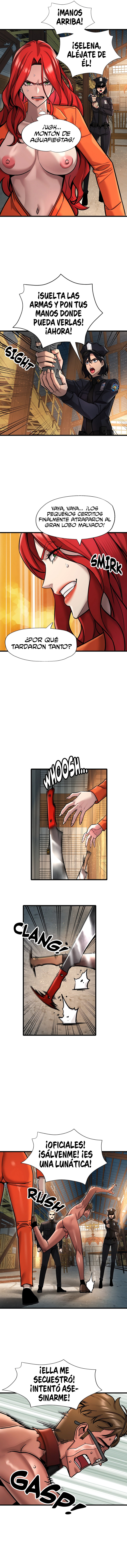 Chica Condenada Capítulo 14 - Page 7