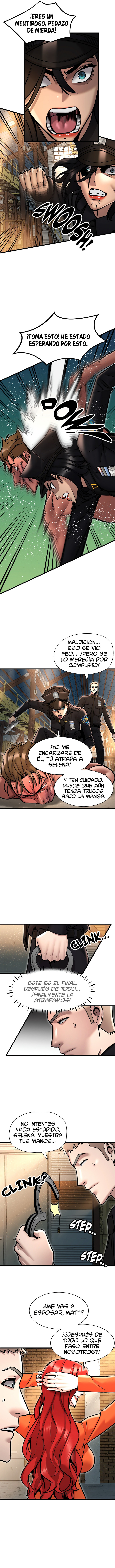 Chica Condenada Capítulo 14 - Page 8