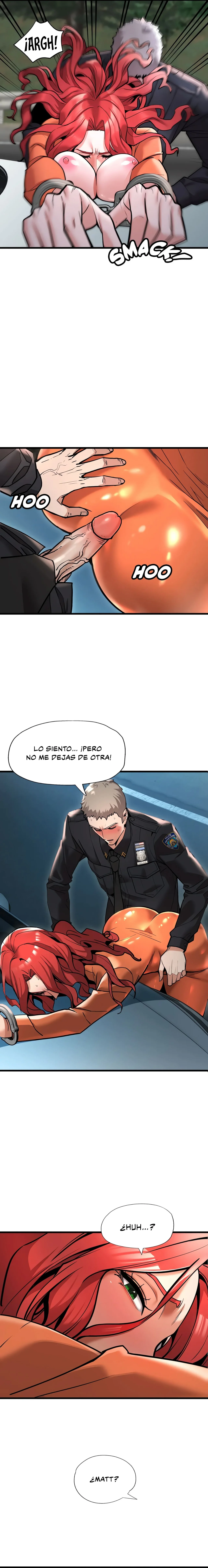 Chica Condenada Capítulo 4 - Page 11