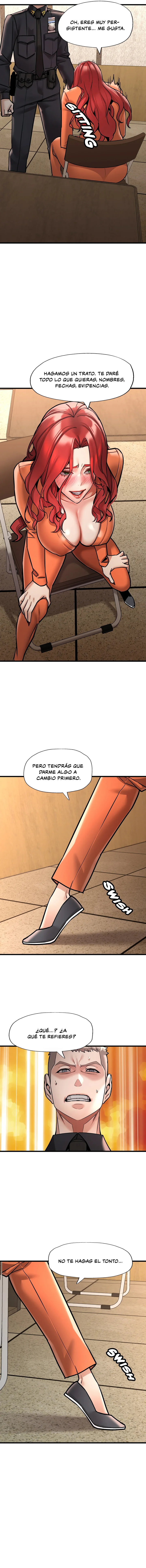 Chica Condenada Capítulo 5 - Page 12