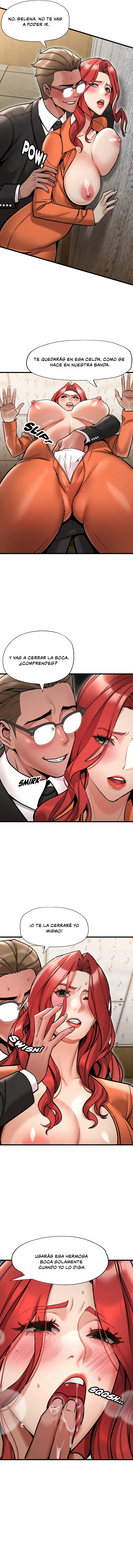 Chica Condenada Capítulo 5 - Page 4