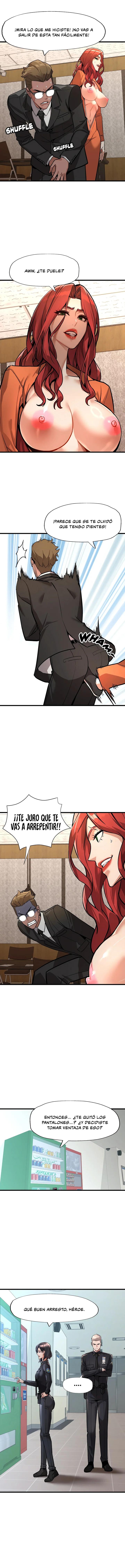 Chica Condenada Capítulo 5 - Page 6