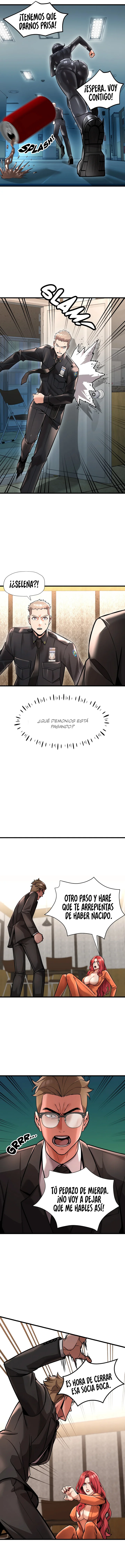 Chica Condenada Capítulo 5 - Page 8