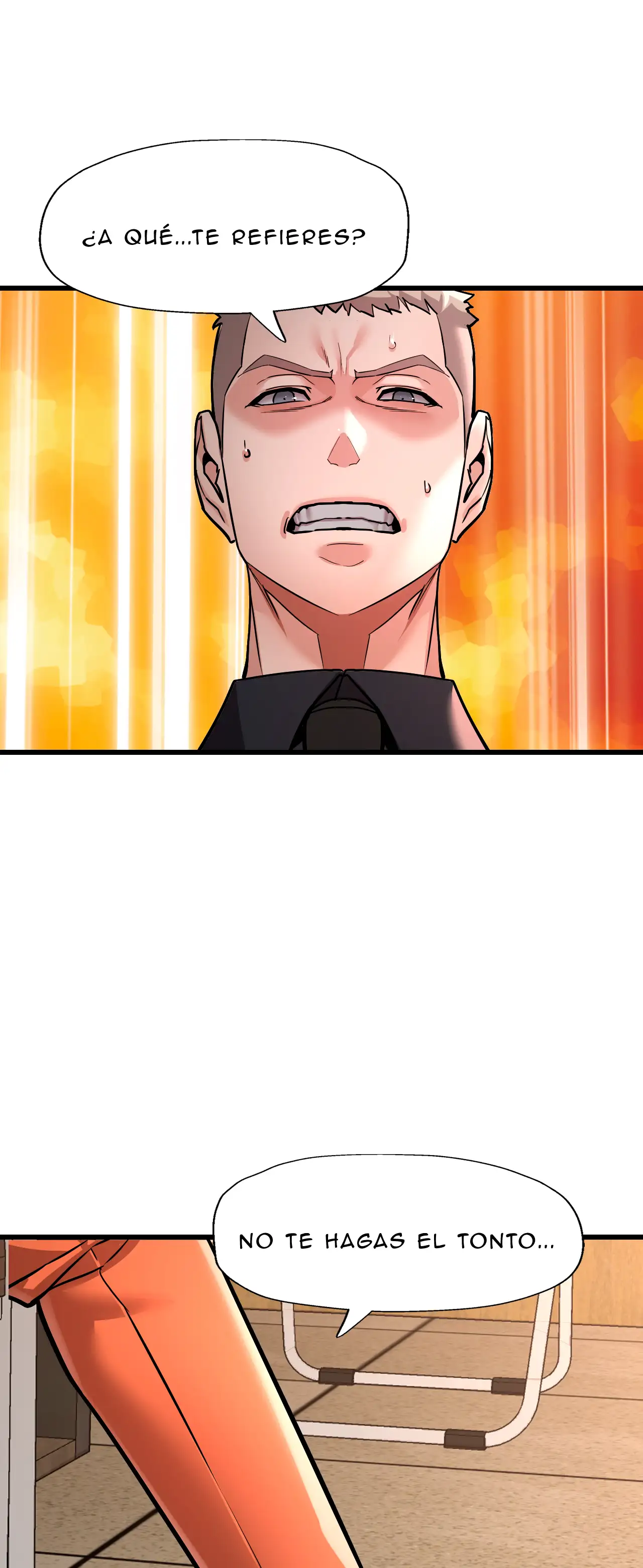 Chica Condenada Capítulo 6 - Page 1