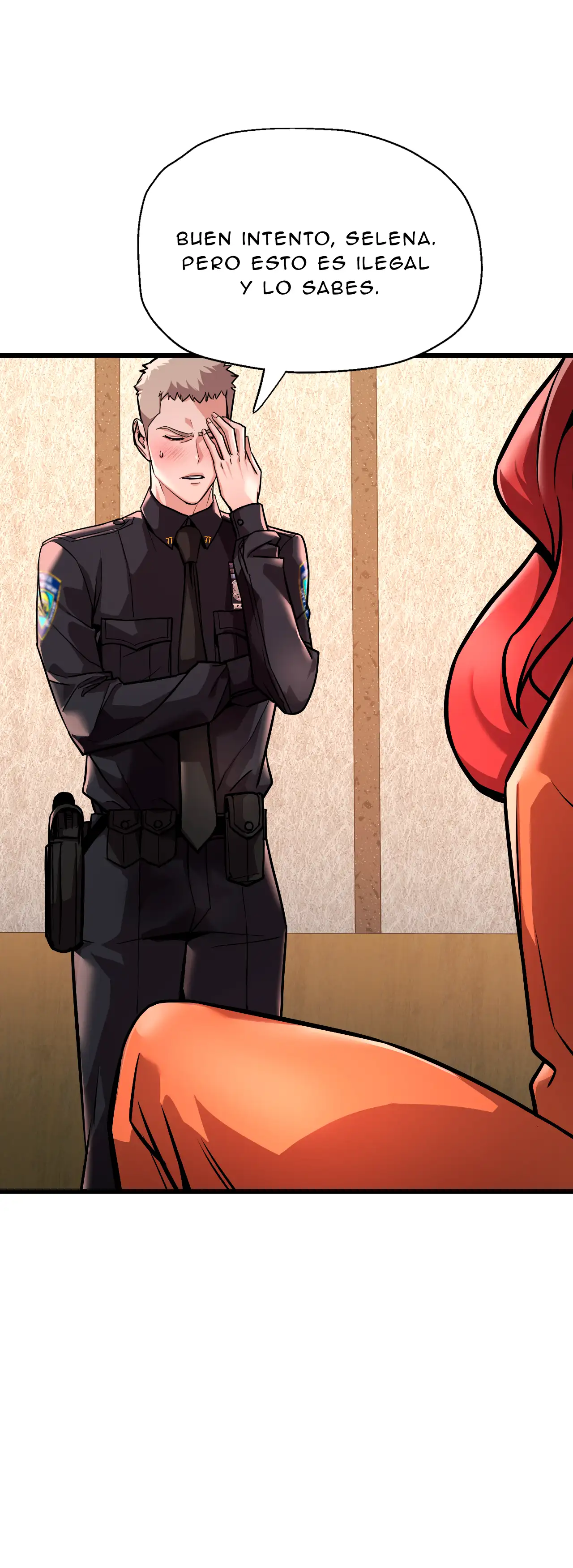 Chica Condenada Capítulo 6 - Page 10