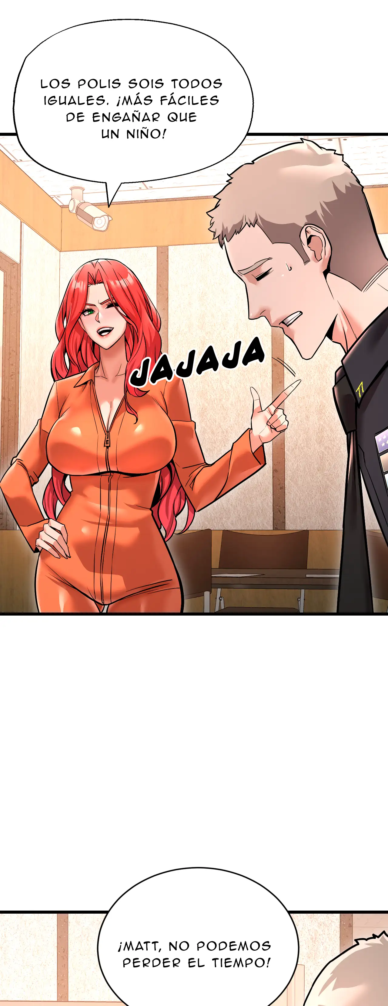 Chica Condenada Capítulo 6 - Page 15