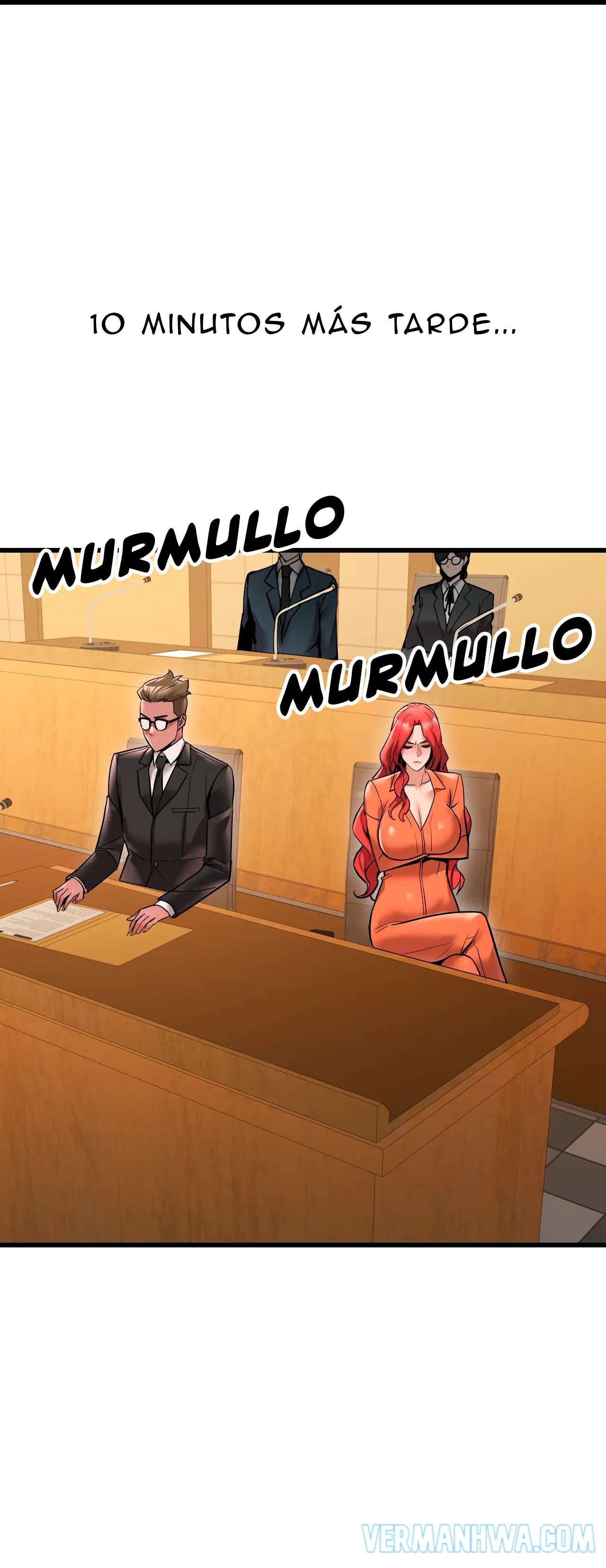 Chica Condenada Capítulo 6 - Page 17