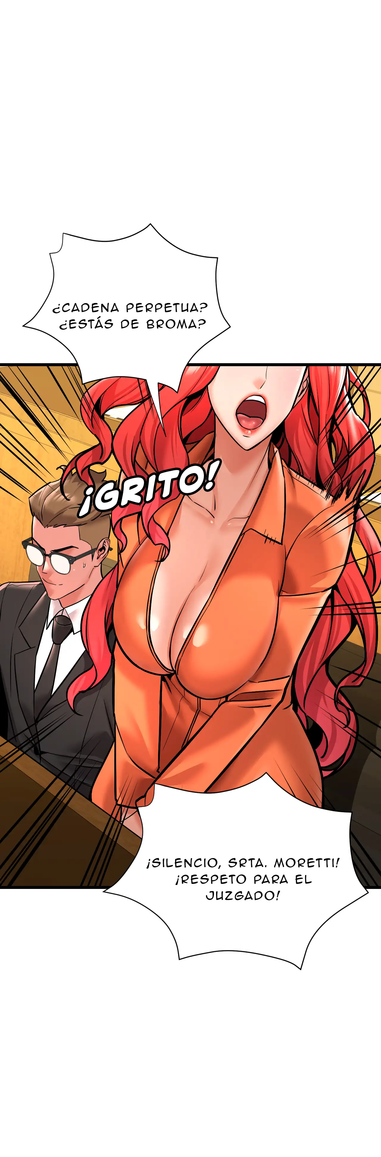 Chica Condenada Capítulo 6 - Page 24