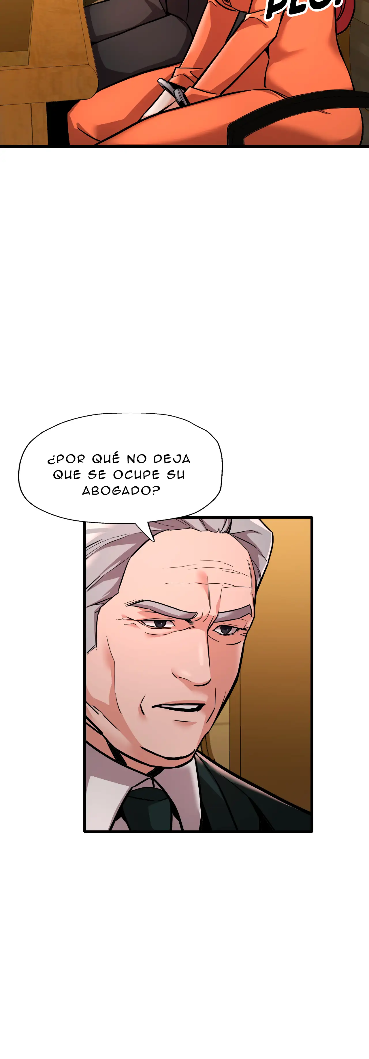 Chica Condenada Capítulo 6 - Page 26