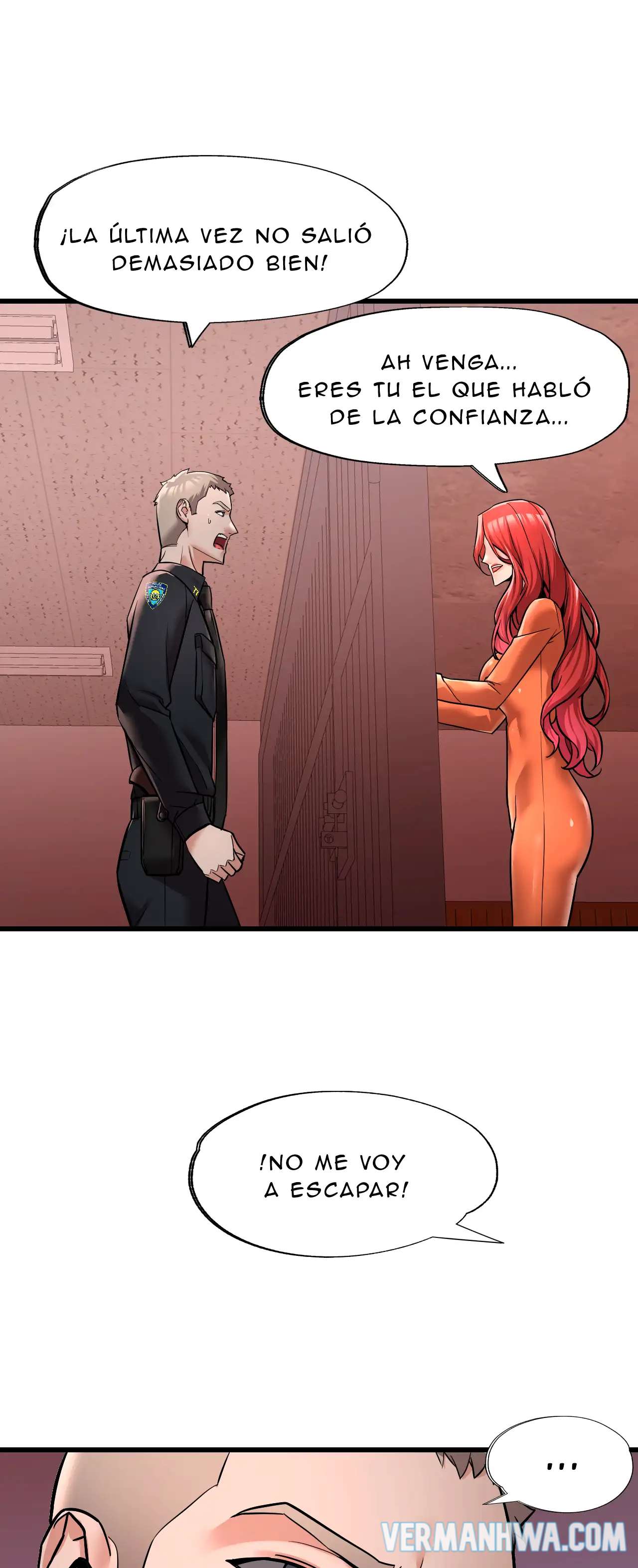 Chica Condenada Capítulo 6 - Page 41