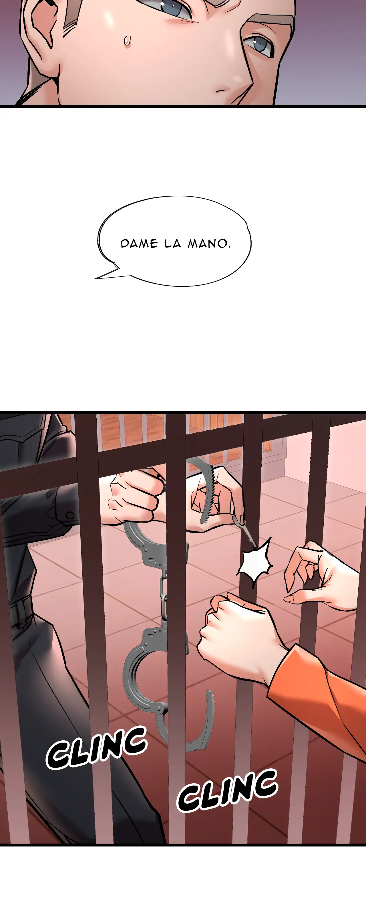 Chica Condenada Capítulo 6 - Page 42