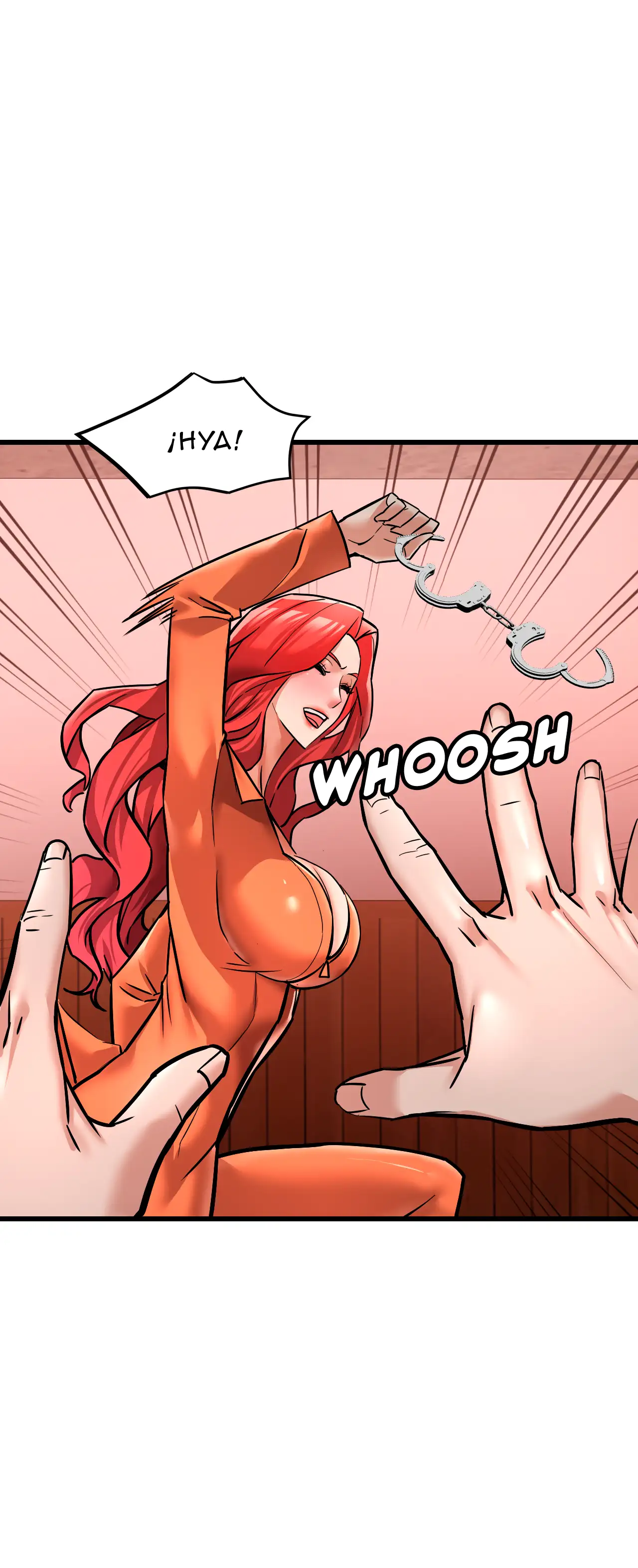 Chica Condenada Capítulo 6 - Page 43