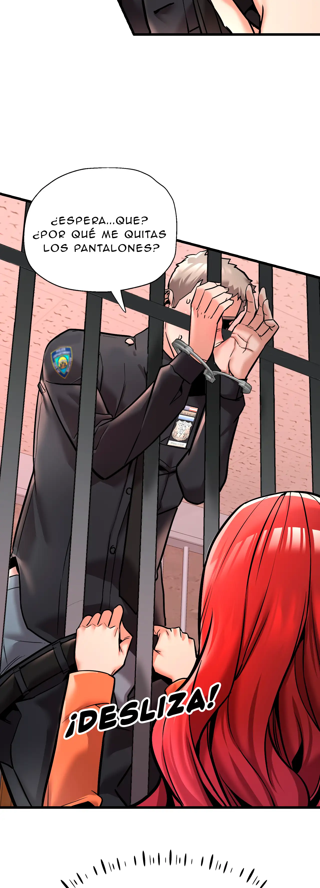 Chica Condenada Capítulo 6 - Page 50