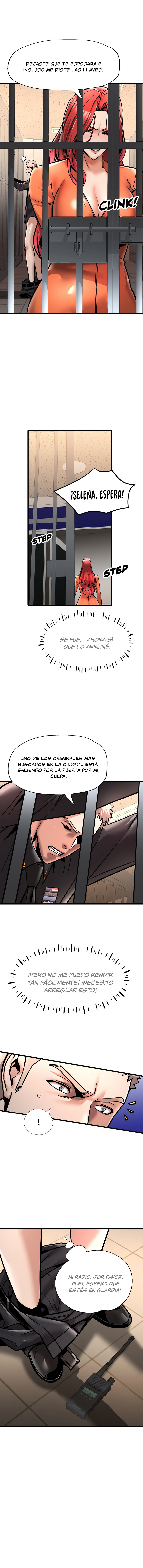 Chica Condenada Capítulo 7 - Page 10