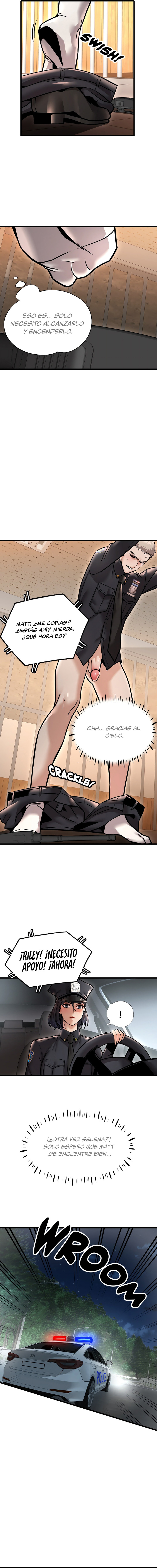 Chica Condenada Capítulo 7 - Page 11