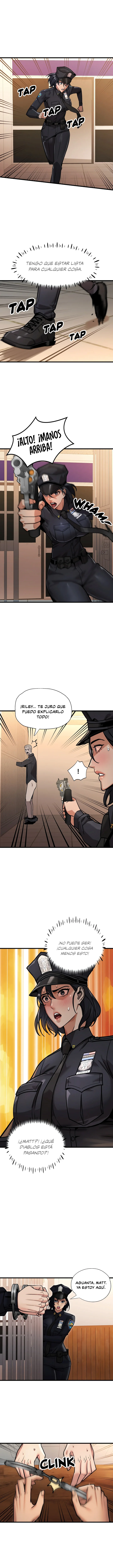 Chica Condenada Capítulo 8 - Page 2