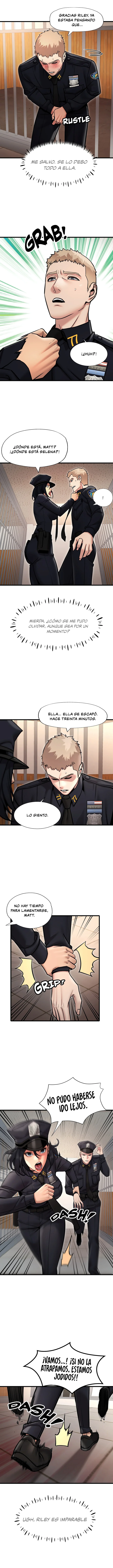 Chica Condenada Capítulo 8 - Page 3