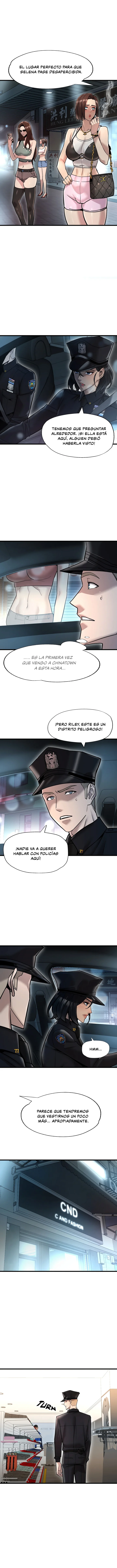 Chica Condenada Capítulo 8 - Page 6