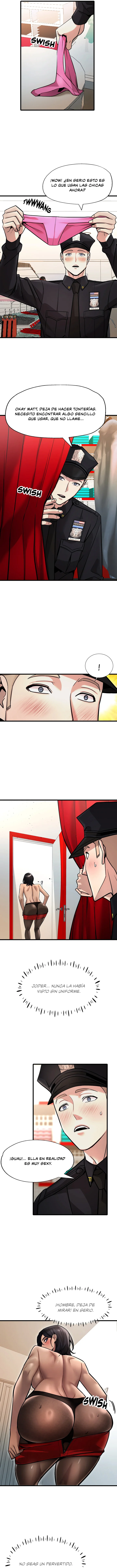 Chica Condenada Capítulo 8 - Page 7