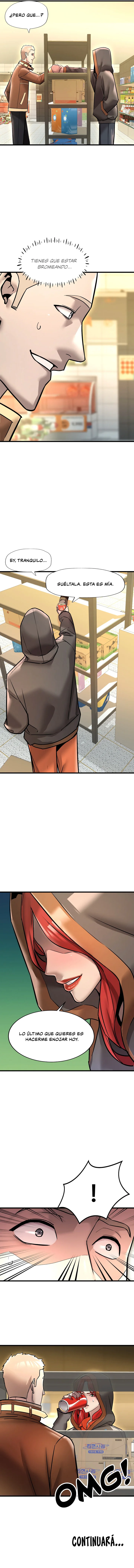 Chica Condenada Capítulo 9 - Page 10