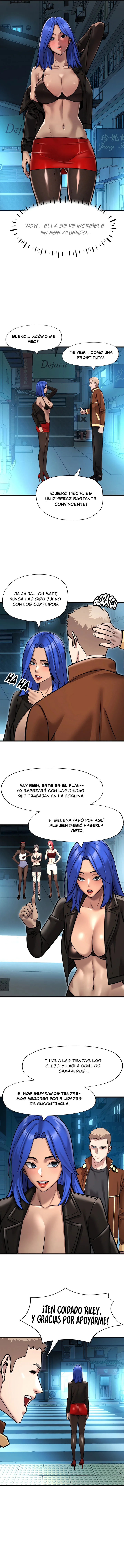 Chica Condenada Capítulo 9 - Page 7