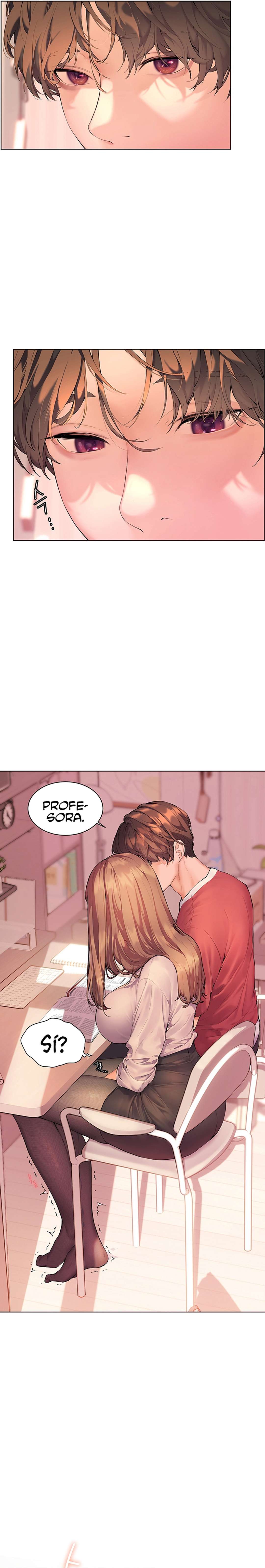 Los esfuerzos de las maestras Capítulo 1 - Page 2