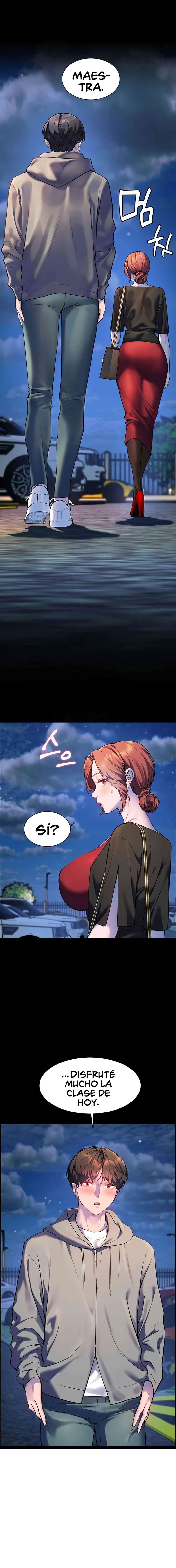 Los esfuerzos de las maestras Capítulo 10 - Page 2