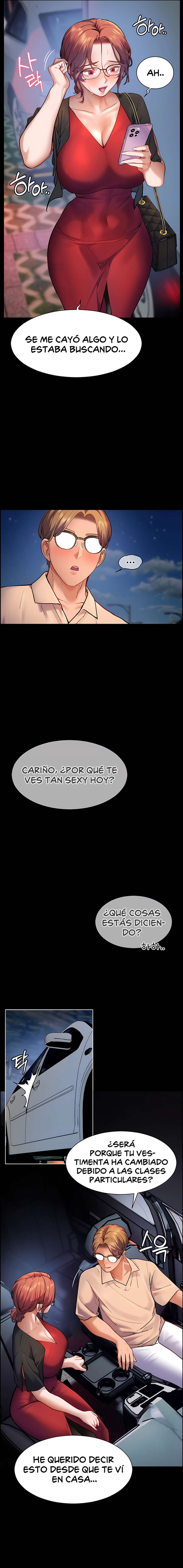 Los esfuerzos de las maestras Capítulo 11 - Page 26