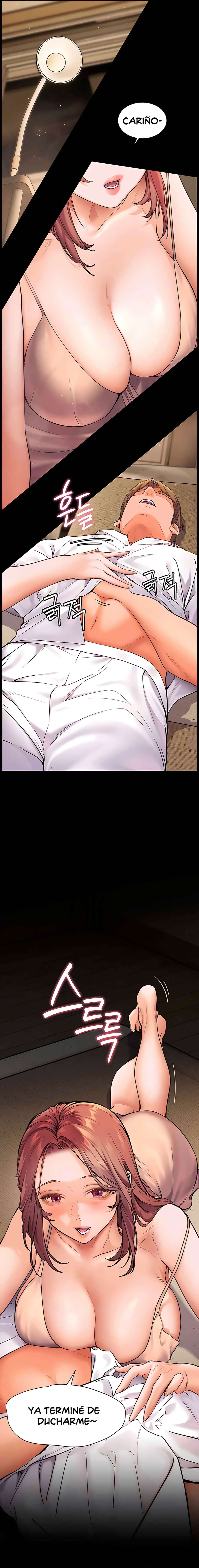 Los esfuerzos de las maestras Capítulo 12 - Page 8