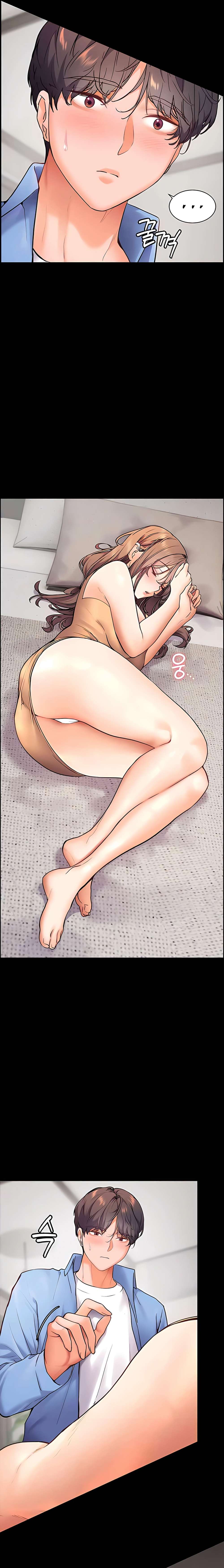 Los esfuerzos de las maestras Capítulo 13 - Page 16