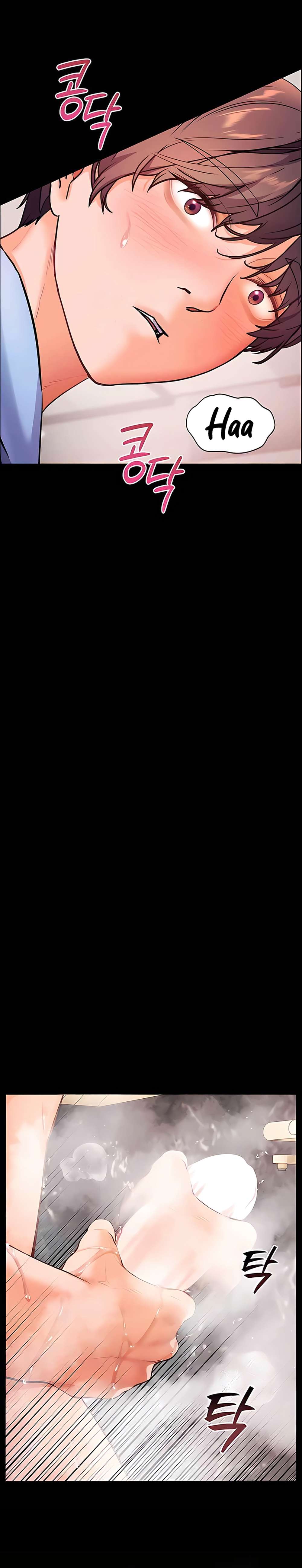 Los esfuerzos de las maestras Capítulo 13 - Page 20